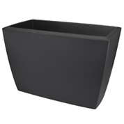 pure soft square divider - 40x80 h52 - anthracite